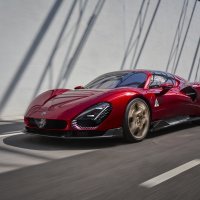 Alfa Romeo 33 Stradale