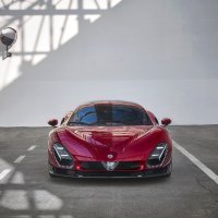 Alfa Romeo 33 Stradale