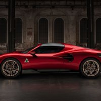 Alfa Romeo 33 Stradale