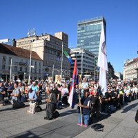 Molitelji i kontramolitelji u Zagrebu