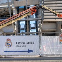Preuređeni Santiago Bernabeu