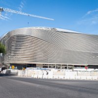 Preuređeni Santiago Bernabeu