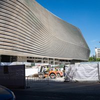 Preuređeni Santiago Bernabeu