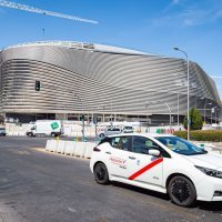 Preuređeni Santiago Bernabeu