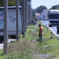 Prometna nesreća na Podravskoj magistrali