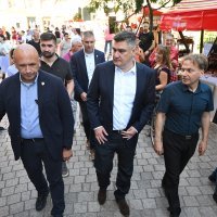 Milanović na ZeGeVege