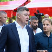 Milanović na ZeGeVege