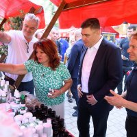 Milanović na ZeGeVege