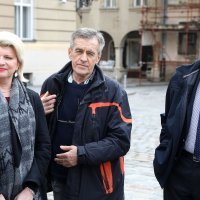 Zorica Gregurić, Josip Jurčević, Željko Glasnović