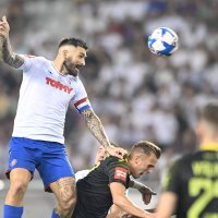 SuperSport HNL: Hajduk - Istra 1961, 2.9.2023.