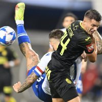 SuperSport HNL: Hajduk - Istra 1961, 2.9.2023.