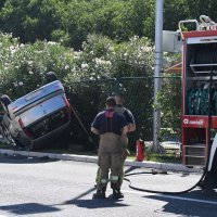 Prometna nesreća u Splitu