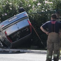 Prometna nesreća u Splitu