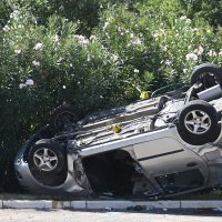 Prometna nesreća u Splitu