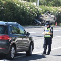 Prometna nesreća u Splitu