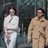 Joe Jonas i Sophie Turner
