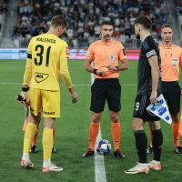 Osijek - Dinamo (7. kolo SuperSport HNL-a)