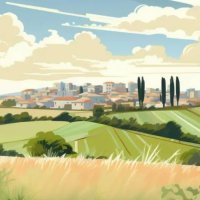 'Grad budućnosti' u okrugu Solano u Kaliforniji