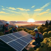 'Grad budućnosti' u okrugu Solano u Kaliforniji