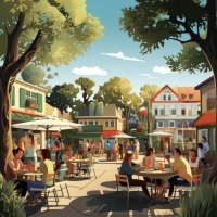 'Grad budućnosti' u okrugu Solano u Kaliforniji