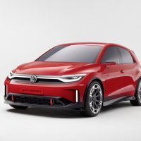 Volkswagen ID. GTI Concept