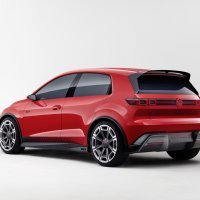 Volkswagen ID. GTI Concept