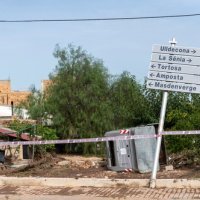 Nevrijeme i poplave u Španjolskoj