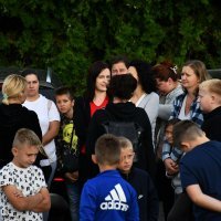 Prosvjed roditelja i učenika ispred Područne škole u Podvinju