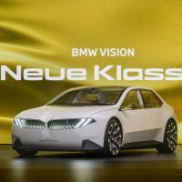 BMW Vision Neue Klasse