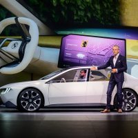 BMW Vision Neue Klasse