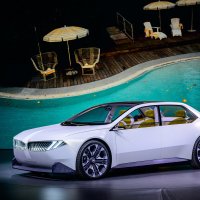 BMW Vision Neue Klasse