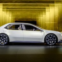 BMW Vision Neue Klasse