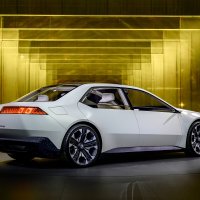 BMW Vision Neue Klasse