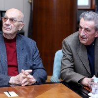 Anton Tus i Petar Stipetić