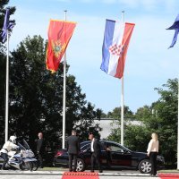 Jakov Milatović i Zoran Milanović