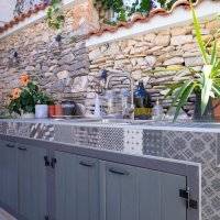 Kuća Danijele Dvornik na Braču