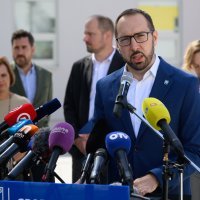 Gradonačelnik Tomašević obilježio početak nove školske godine