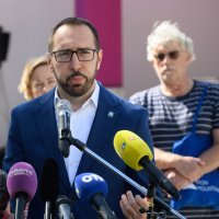 Gradonačelnik Tomašević obilježio početak nove školske godine