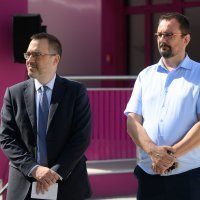 Gradonačelnik Tomašević obilježio početak nove školske godine