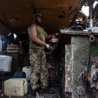 Reparacija opreme u Ukrajini