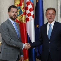 Jandroković i Milatović