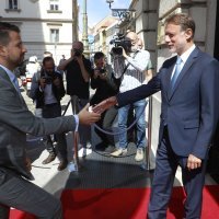 Jandroković i Milatović