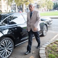 Dolazak članova HDZ-a na sjednicu šireg Predsjedništva