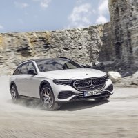 Mercedes-Benz E-klasa All Terrain