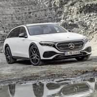 Mercedes-Benz E-klasa All Terrain
