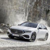 Mercedes-Benz E-klasa All Terrain
