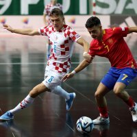 Španjolska - Hrvatska U-19