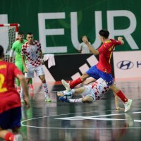 Španjolska - Hrvatska U-19