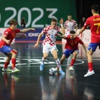 Španjolska - Hrvatska U-19