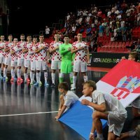 Španjolska - Hrvatska U-19